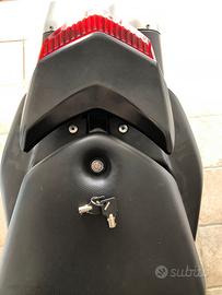 Kit serratura sella per Hypermotard 1100 e 796