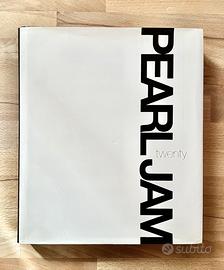 Peal Jam Twenty - ed. Inglese - 385 pag. a colori