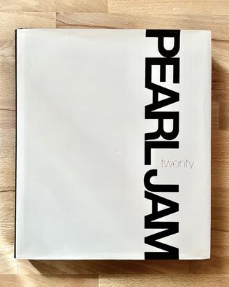 Peal Jam Twenty - ed. Inglese - 385 pag. a colori