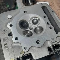 testata ecc per Honda Dominator 