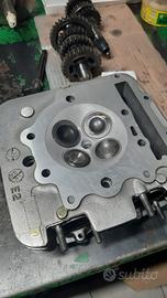 testata ecc per Honda Dominator 