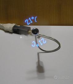 Mini ventilatori usb