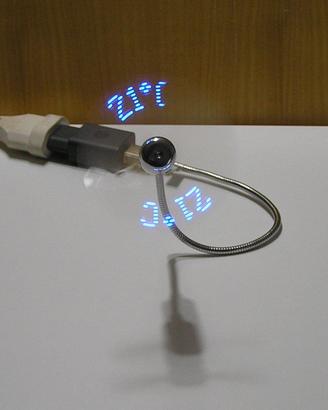 Mini ventilatori usb