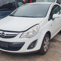 Ricambi Opel Corsa 2012