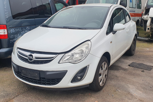 Ricambi Opel Corsa 2012