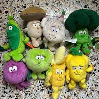 8 Peluche Vitamini Coop Goodness gang Plush Soft T