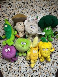 8 Peluche Vitamini Coop Goodness gang Plush Soft T