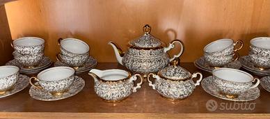 Servizio da te/caffè Bavaria
