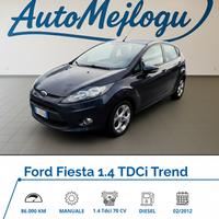 Ford Fiesta Ikon 1.4 TDCi 70CV 5 porte