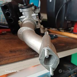 Carburatore phbl 24 completo di collettore