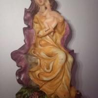 Statuette Madonna e Gesù