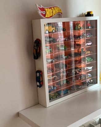 Quadro HotWheels