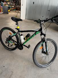 Bicicletta uomo scott