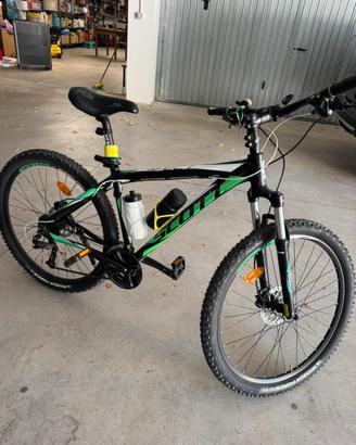 Bicicletta uomo scott