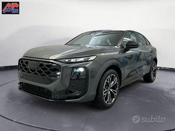 Audi Q3 Sportback TDI 110 kW S tronic S Line ...