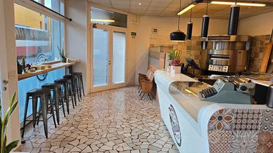 Cessione attivita di pizzeria