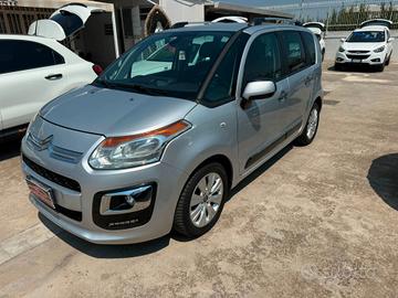 Citroen C3 Picasso BlueHDi 100 Exclusive