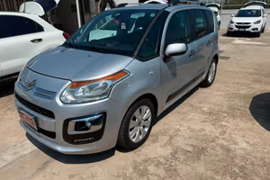 Citroen C3 Picasso BlueHDi 100 Exclusive