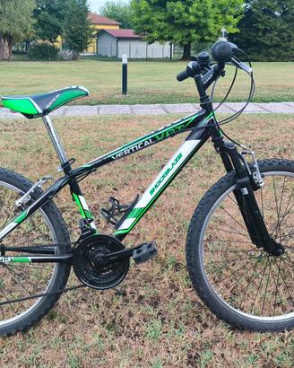 Mountain bike ragazzo
