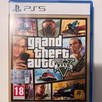 Gta V Ps5