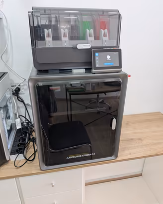 Anycubic kobra S1 kombo