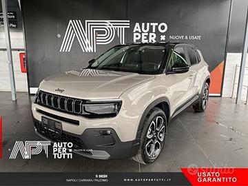 Jeep Avenger 1.2 turbo e-hybrid mhev Summit f...