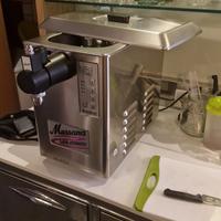 Montapanna professionale Mussana Pony 2 litri