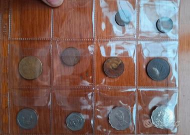 Lotto monete.