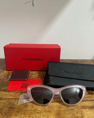 Occhiali da sole Salvatore Ferragamo