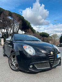 Alfa Romeo Mito GPL