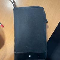 portadocumenti - portafoglio Mont Blanc