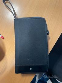 portadocumenti - portafoglio Mont Blanc