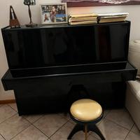 Pianoforte verticale