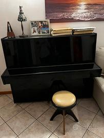 Pianoforte verticale