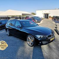 BMW 318d TOURING SPORT AUT. PROMO WEB
