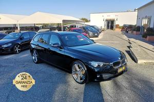 BMW 318d TOURING SPORT AUT. PROMO WEB