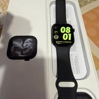 Apple whach serie 11 GPS 46 mm alluminio