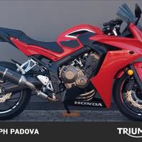 Honda CBR 650 F - 2017