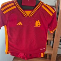 completo mini Roma originale 24 mesi