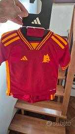 completo mini Roma originale 24 mesi