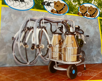 Mungitrici carrellate