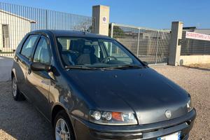 FIAT PUNTO 1.2 benz aria cond servosterzo