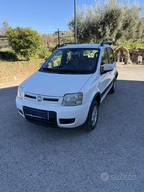 Fiat panda 4x4