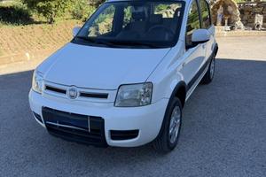 Fiat panda 4x4
