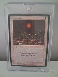 Carte MTG | Fbb 1994 | Armageddon - Carta perfetta