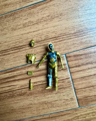 Modellino C-3PO