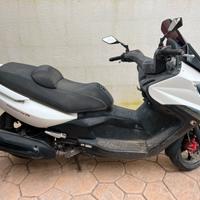 Kymco Xciting 500r