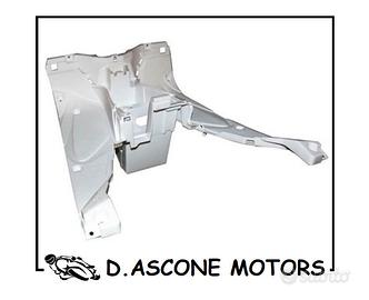 PEDANA BIANCO NITRO AEROX