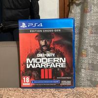 Call of duty modern warfare 3 ps4