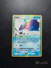 Latios Delta Species - Carte Pokemon 